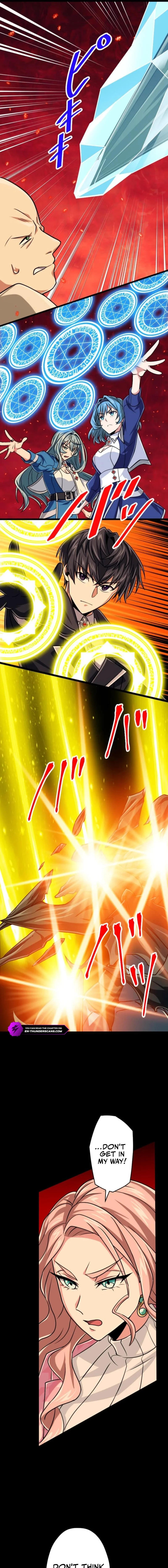 The Max Magic LevelGreat Sage’s Return Chapter 131 page 5 - 