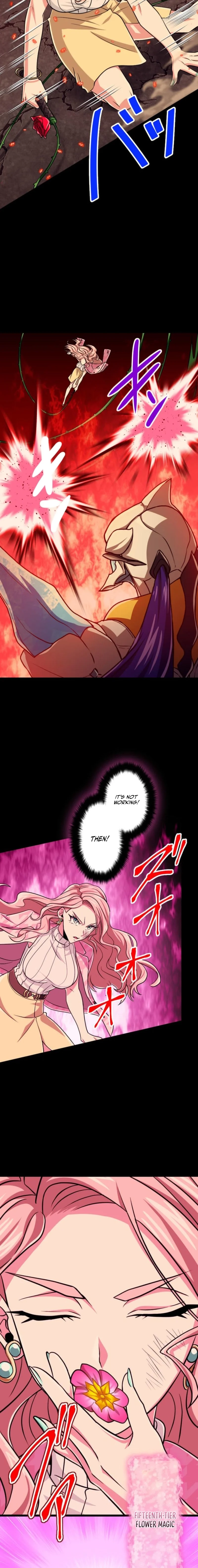The Max Magic LevelGreat Sage’s Return Chapter 131 page 10 - 