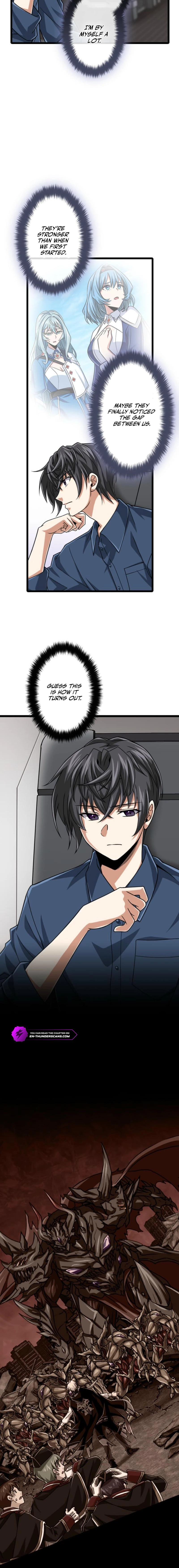 The Max Magic LevelGreat Sage’s Return Chapter 132 page 2 - 