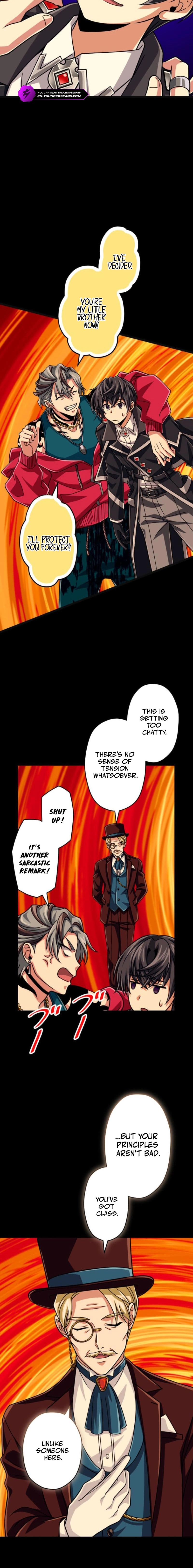 The Max Magic LevelGreat Sage’s Return Chapter 132 page 18 - 