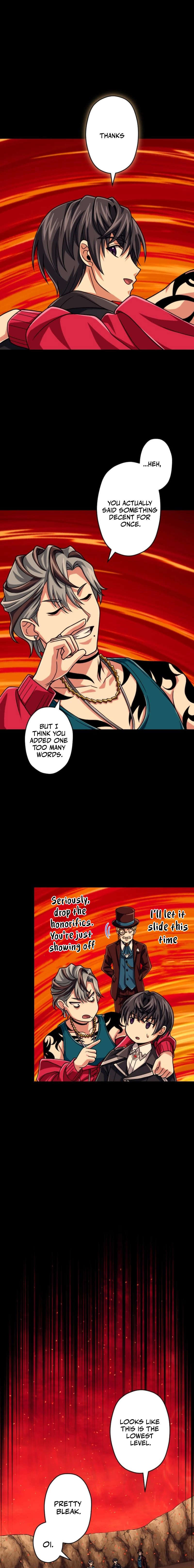 The Max Magic LevelGreat Sage’s Return Chapter 132 page 19 - 