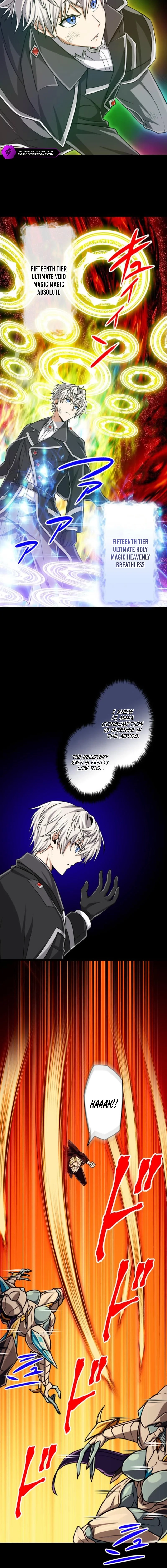 The Max Magic LevelGreat Sage’s Return Chapter 133 page 2 - 