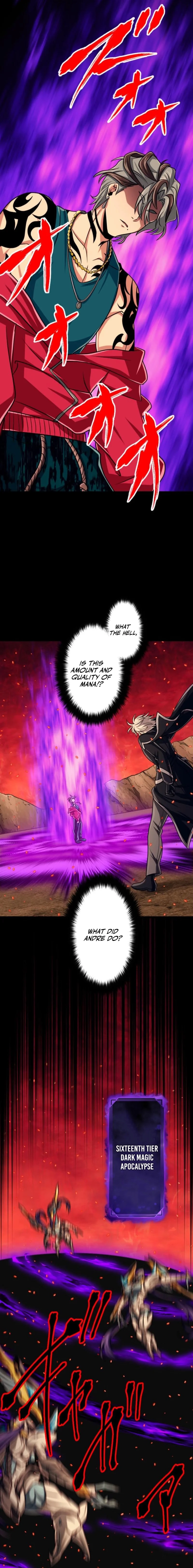The Max Magic LevelGreat Sage’s Return Chapter 133 page 15 - 