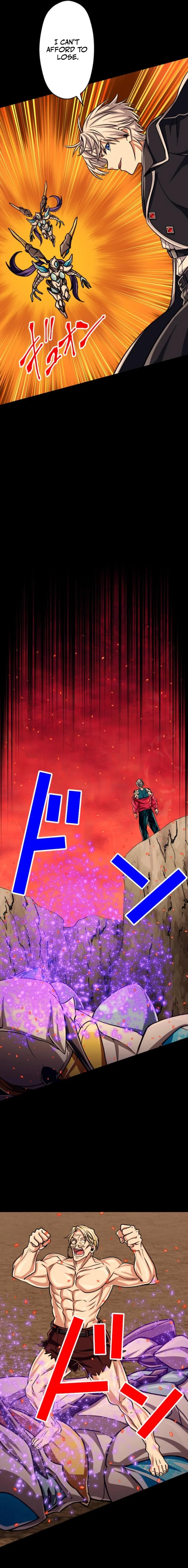 The Max Magic LevelGreat Sage’s Return Chapter 133 page 17 - 