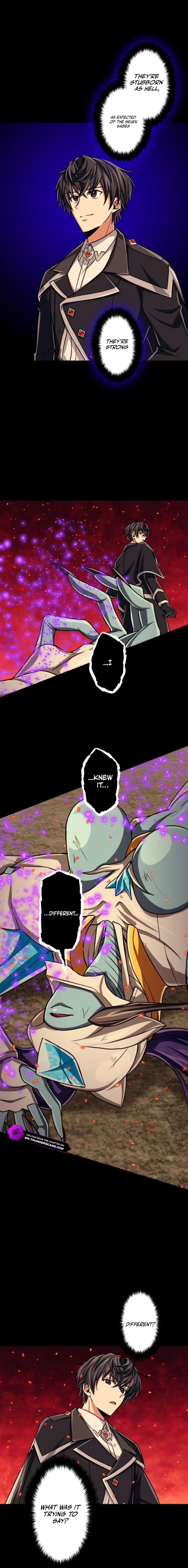 The Max Magic LevelGreat Sage’s Return Chapter 133 page 18 - 