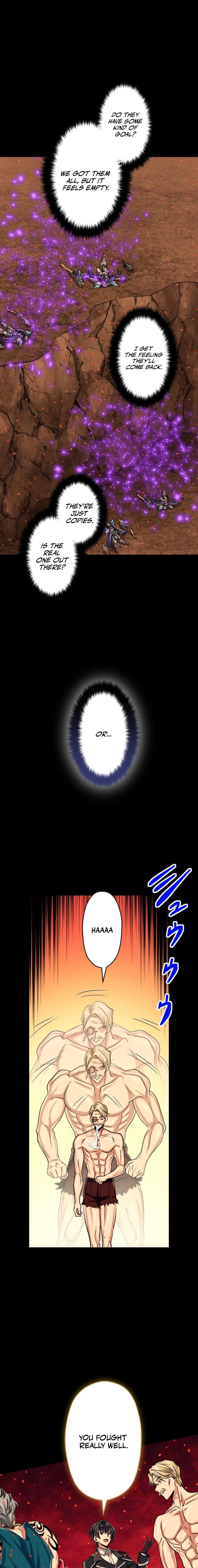The Max Magic LevelGreat Sage’s Return Chapter 133 page 19 - 