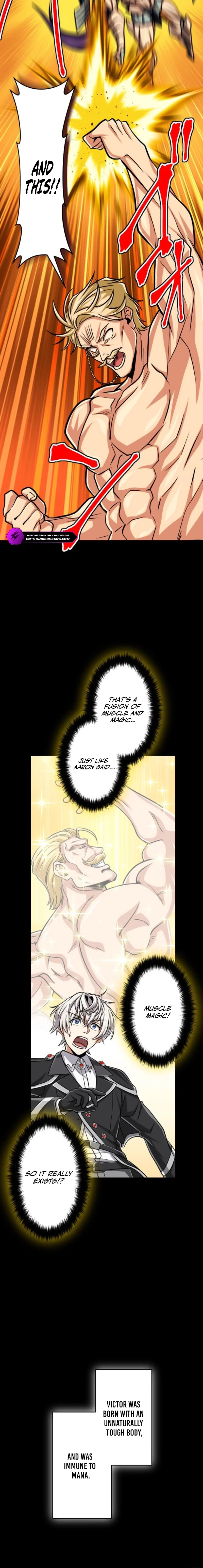 The Max Magic LevelGreat Sage’s Return Chapter 133 page 10 - 