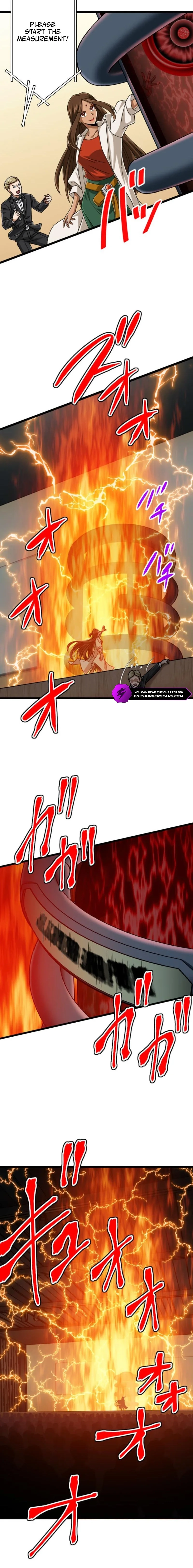 The Max Magic LevelGreat Sage’s Return Chapter 134 page 14 - 
