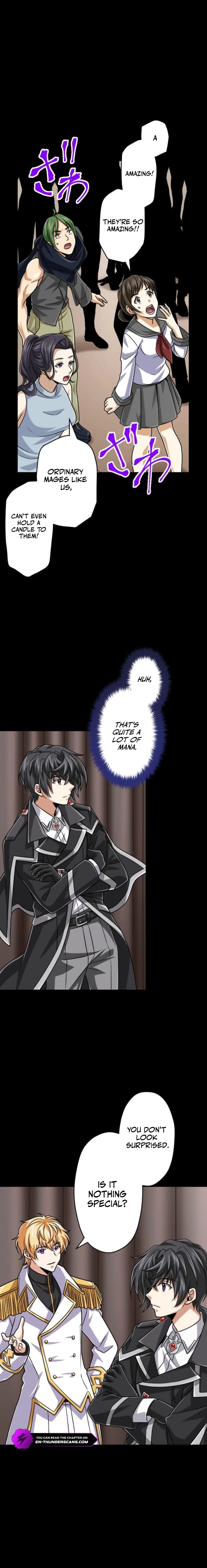 The Max Magic LevelGreat Sage’s Return Chapter 134 page 18 - 