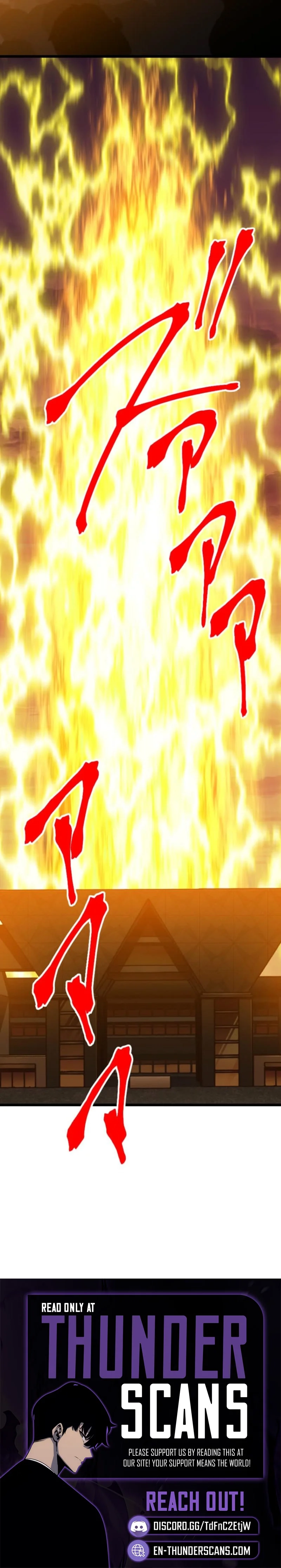 The Max Magic LevelGreat Sage’s Return Chapter 134 page 21 - 