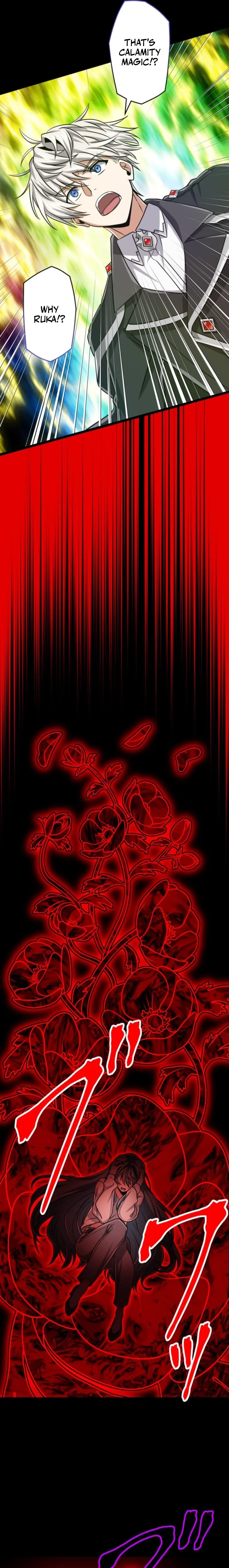The Max Magic LevelGreat Sage’s Return Chapter 135 page 17 - 