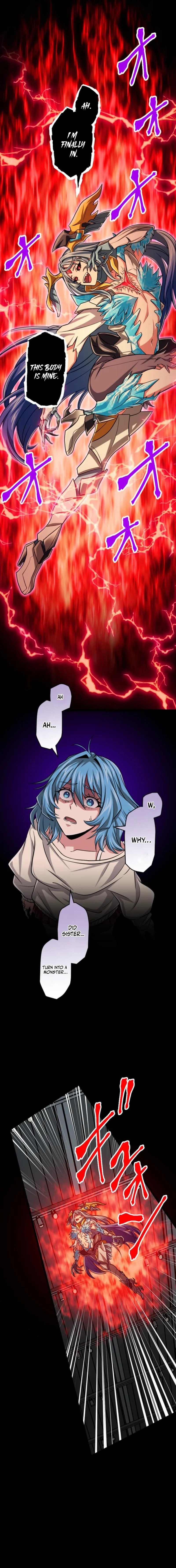 The Max Magic LevelGreat Sage’s Return Chapter 135 page 19 - 