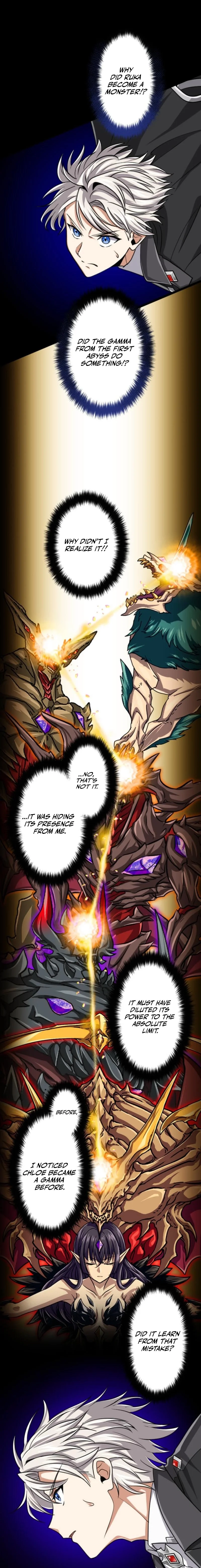 The Max Magic LevelGreat Sage’s Return Chapter 135 page 21 - 