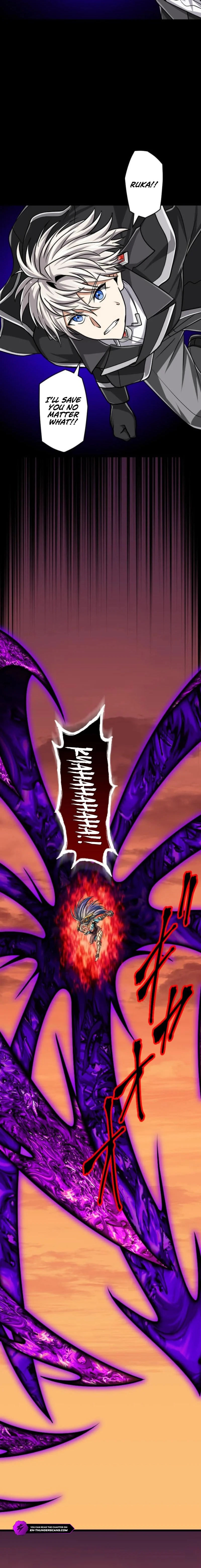 The Max Magic LevelGreat Sage’s Return Chapter 135 page 22 - 