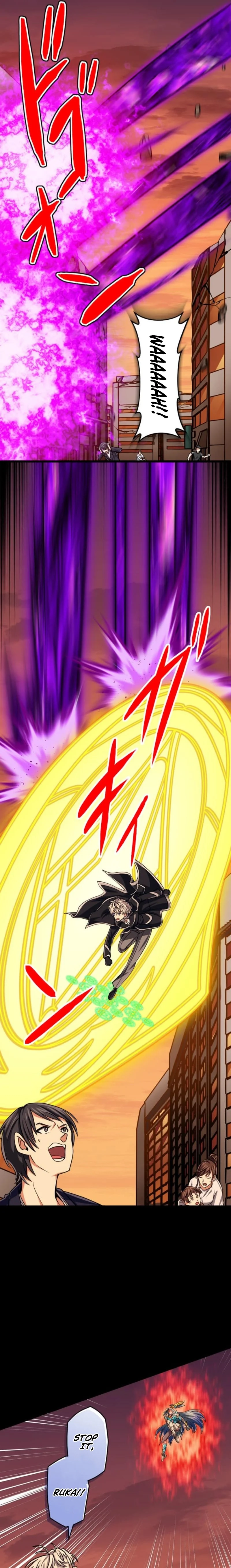 The Max Magic LevelGreat Sage’s Return Chapter 135 page 23 - 