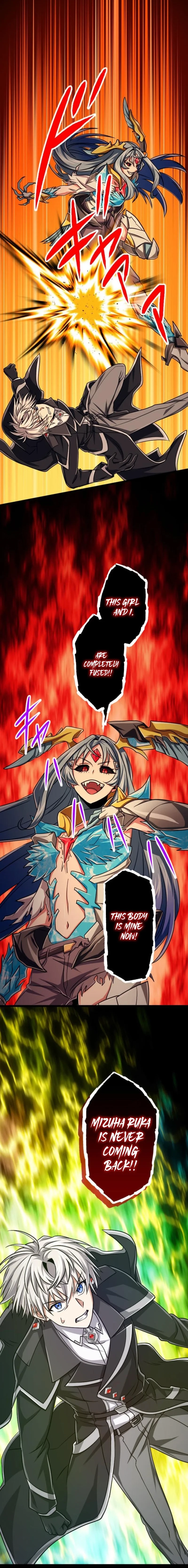 The Max Magic LevelGreat Sage’s Return Chapter 135 page 26 - 