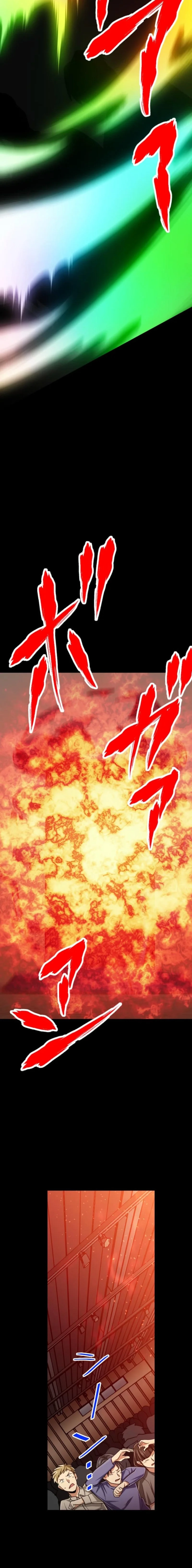 The Max Magic LevelGreat Sage’s Return Chapter 135 page 6 - 