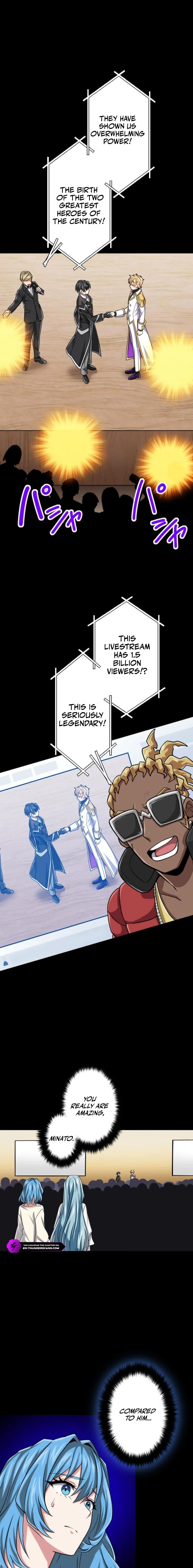 The Max Magic LevelGreat Sage’s Return Chapter 135 page 9 - 