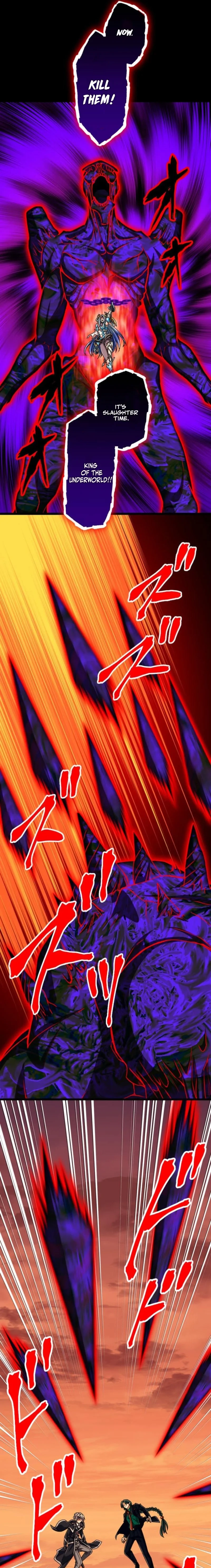 The Max Magic LevelGreat Sage’s Return Chapter 136 page 13 - 