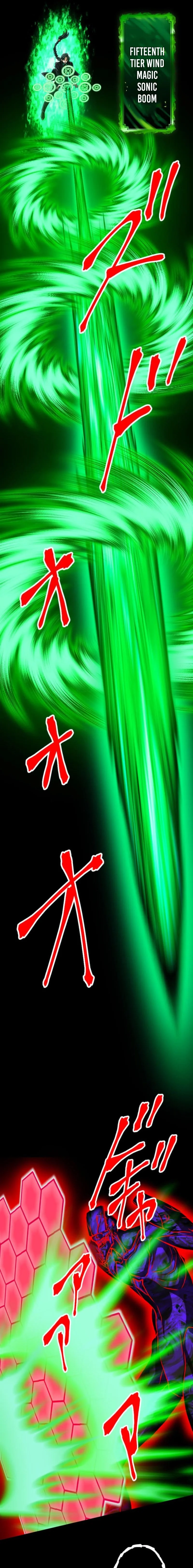 The Max Magic LevelGreat Sage’s Return Chapter 136 page 17 - 