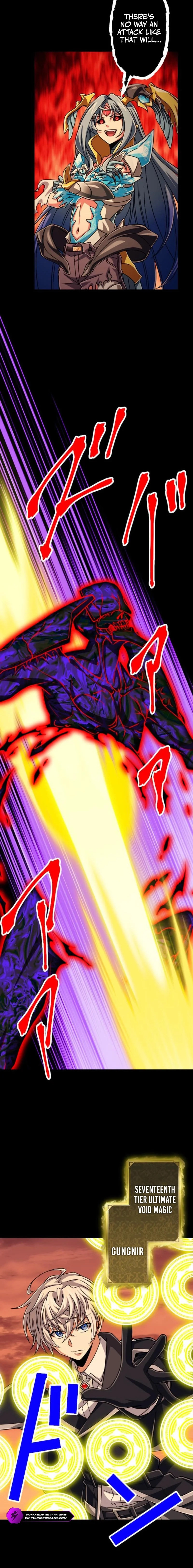 The Max Magic LevelGreat Sage’s Return Chapter 136 page 18 - 