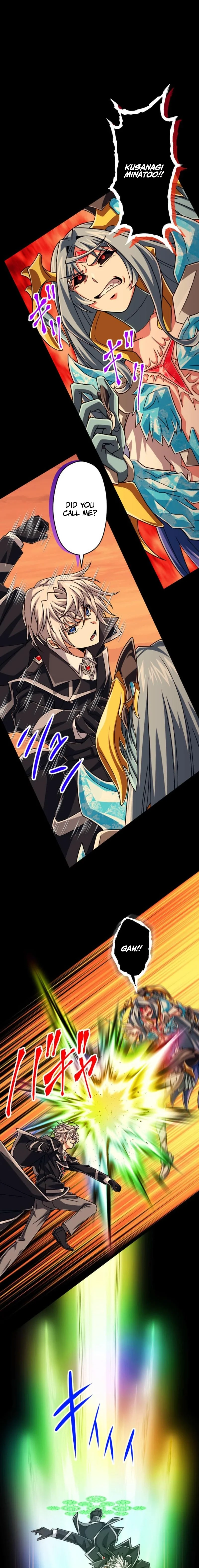 The Max Magic LevelGreat Sage’s Return Chapter 136 page 19 - 