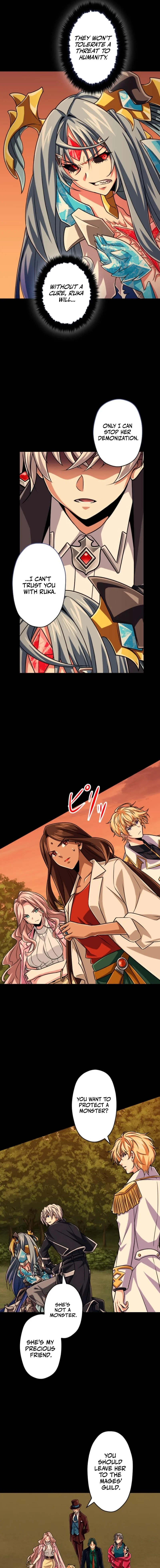 The Max Magic LevelGreat Sage’s Return Chapter 136 page 25 - 