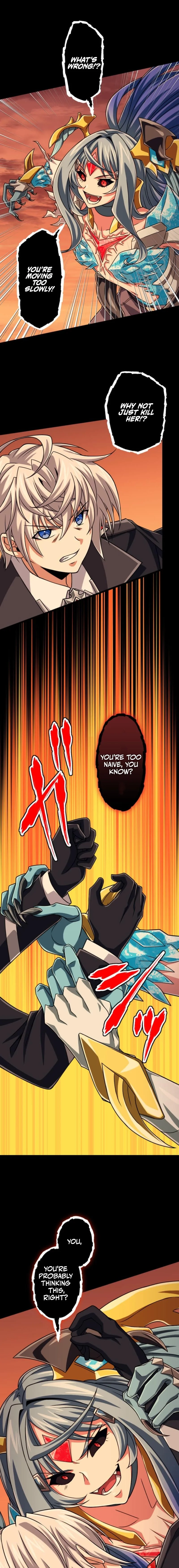 The Max Magic LevelGreat Sage’s Return Chapter 136 page 7 - 