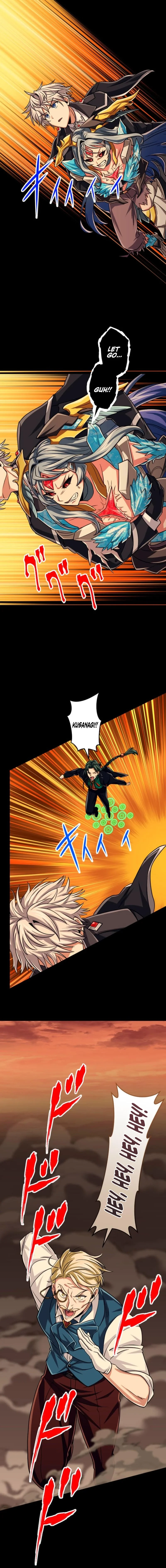 The Max Magic LevelGreat Sage’s Return Chapter 137 page 2 - 