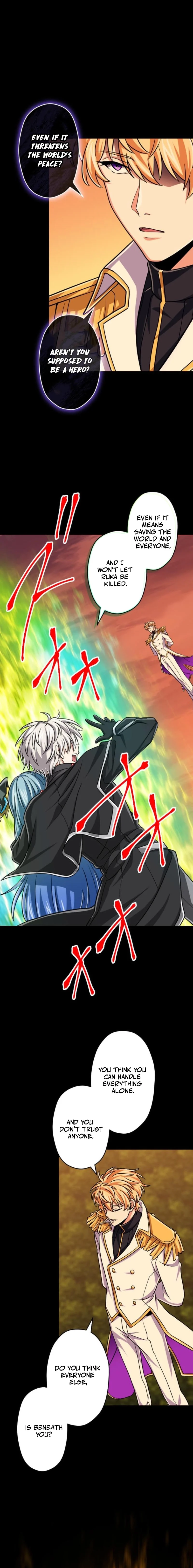 The Max Magic LevelGreat Sage’s Return Chapter 137 page 11 - 