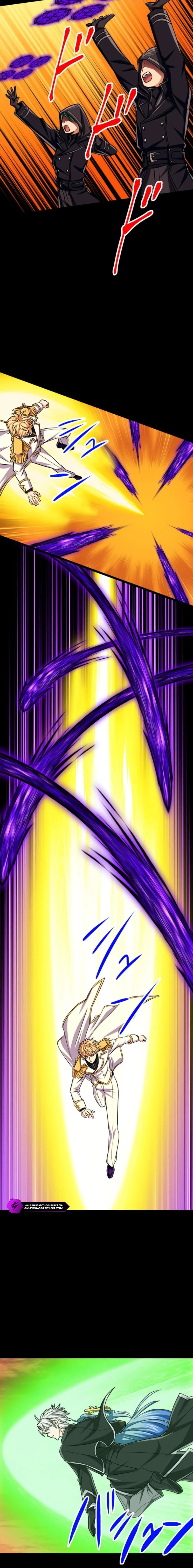 The Max Magic LevelGreat Sage’s Return Chapter 137 page 14 - 