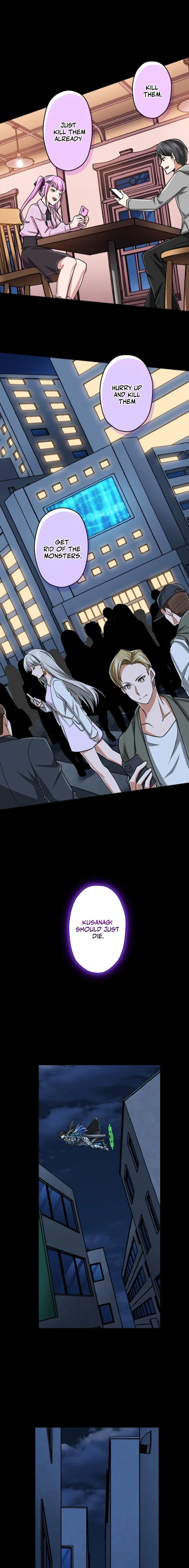 The Max Magic LevelGreat Sage’s Return Chapter 137 page 19 - 