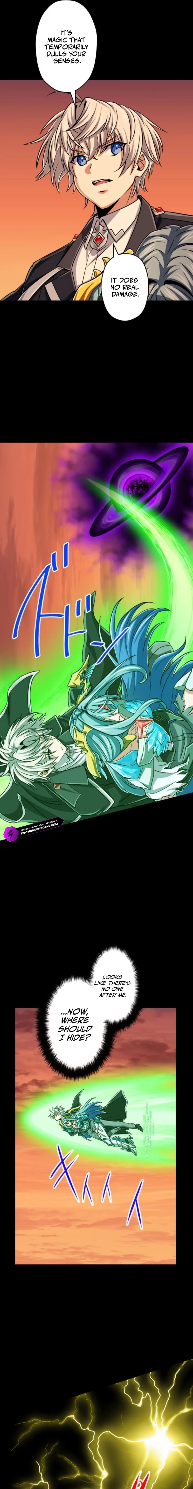 The Max Magic LevelGreat Sage’s Return Chapter 137 page 5 - 