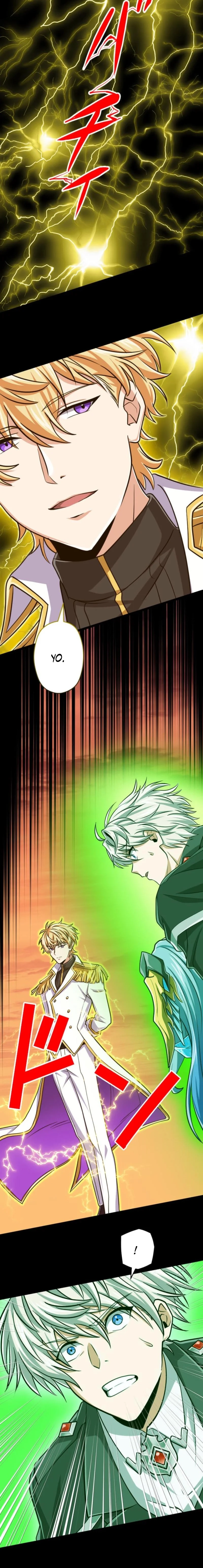 The Max Magic LevelGreat Sage’s Return Chapter 137 page 6 - 