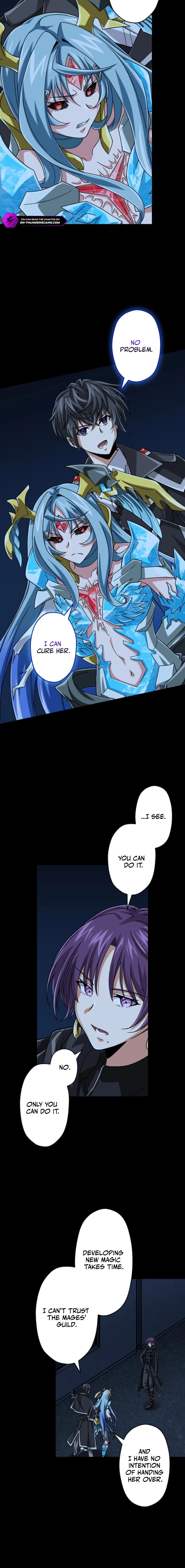 The Max Magic LevelGreat Sage’s Return Chapter 138 page 2 - 