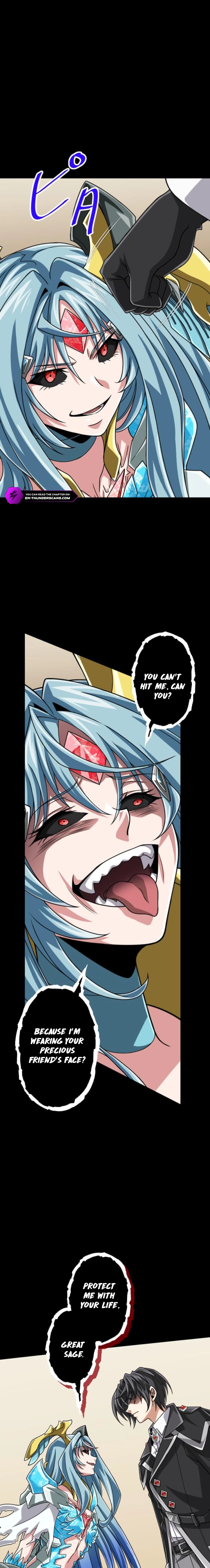 The Max Magic LevelGreat Sage’s Return Chapter 138 page 13 - 