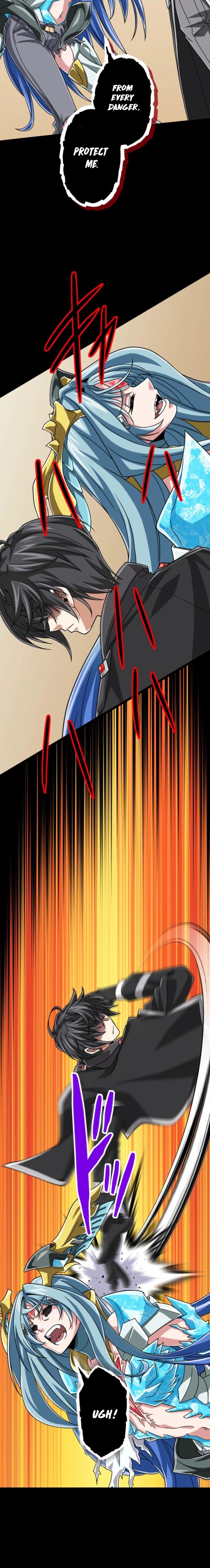The Max Magic LevelGreat Sage’s Return Chapter 138 page 14 - 