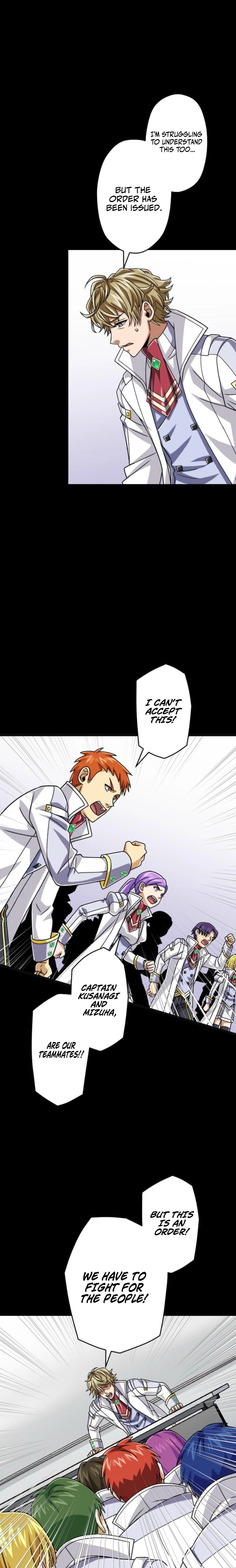 The Max Magic LevelGreat Sage’s Return Chapter 138 page 19 - 