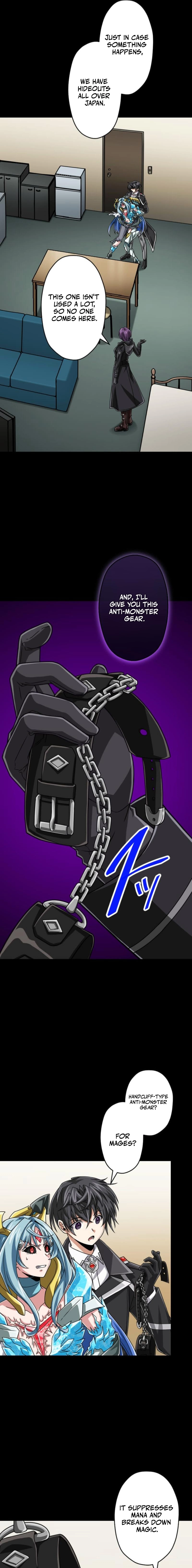 The Max Magic LevelGreat Sage’s Return Chapter 138 page 5 - 