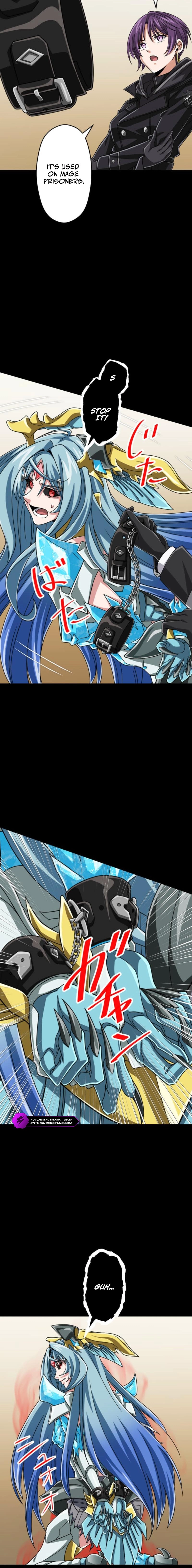 The Max Magic LevelGreat Sage’s Return Chapter 138 page 6 - 