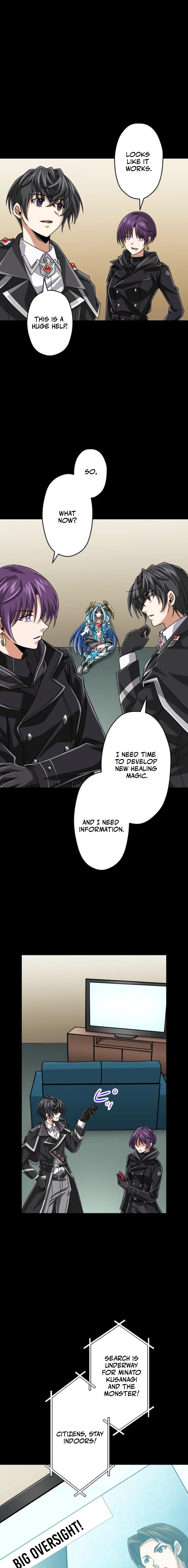 The Max Magic LevelGreat Sage’s Return Chapter 138 page 7 - 