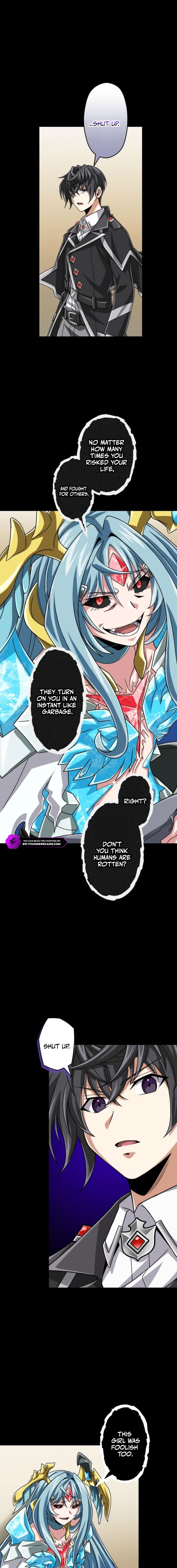 The Max Magic LevelGreat Sage’s Return Chapter 138 page 9 - 