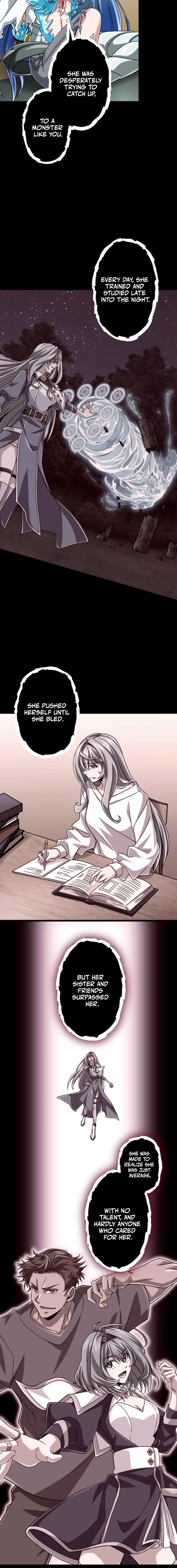 The Max Magic LevelGreat Sage’s Return Chapter 138 page 10 - 