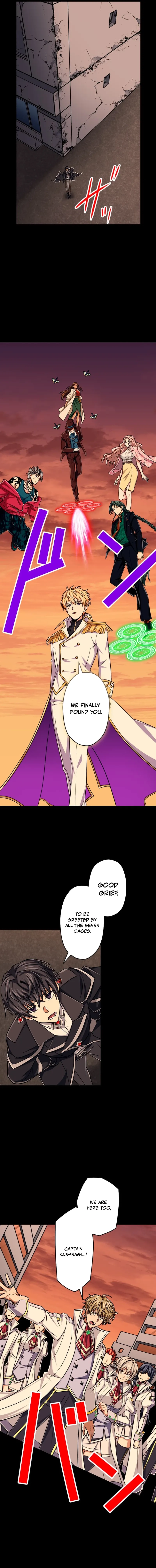 The Max Magic LevelGreat Sage’s Return Chapter 139 page 19 - 