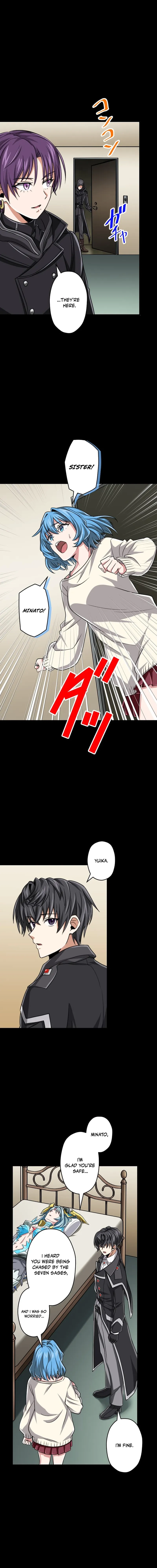 The Max Magic LevelGreat Sage’s Return Chapter 139 page 3 - 