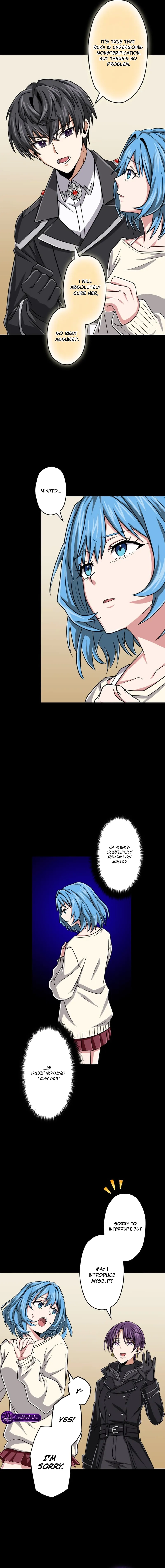 The Max Magic LevelGreat Sage’s Return Chapter 139 page 5 - 