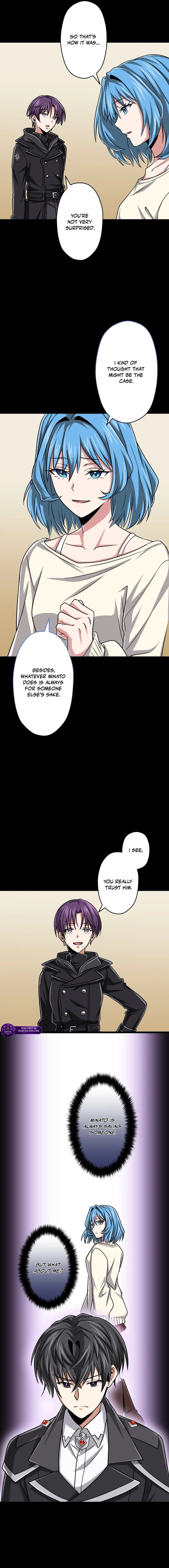 The Max Magic LevelGreat Sage’s Return Chapter 139 page 7 - 