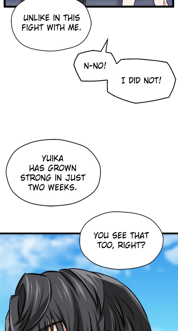 The Max Magic LevelGreat Sage’s Return Ep. 13 - Pulling My Punches page 109 - 