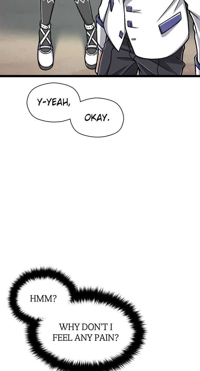 The Max Magic LevelGreat Sage’s Return Ep. 13 - Pulling My Punches page 12 - 