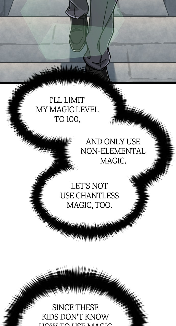 The Max Magic LevelGreat Sage’s Return Ep. 13 - Pulling My Punches page 16 - 
